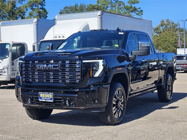 2026 GMC Sierra 2500HD Denali Ultimate's photo