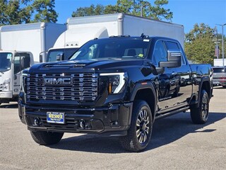 New 2026 GMC Sierra 2500 HD Denali Ultimate Truck for Sale in Conroe, TX, at Wiesner Buick GMC