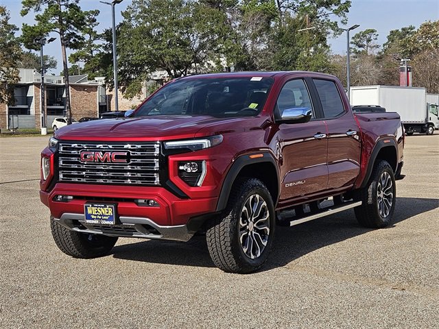 2026 GMC Canyon Denali's photo