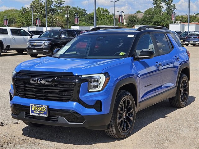 2026 GMC Terrain Elevation's photo