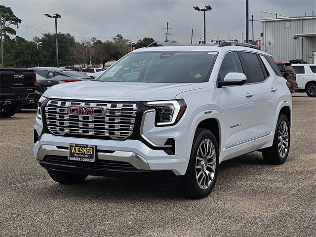 2026 GMC Terrain Denali's photo
