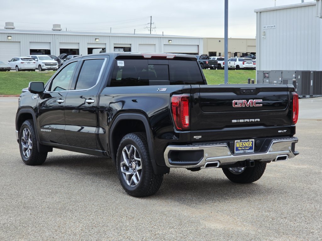 2026 GMC Sierra 1500 SLT - Photo 7