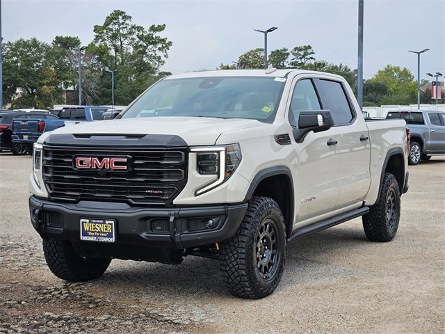 2026 GMC Sierra 1500 AT4X's photo