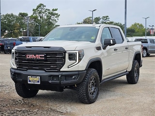 New 2026 GMC Sierra 1500 AT4X Truck for Sale in Conroe, TX, at Wiesner Buick GMC