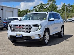 2026 GMC Acadia Denali SUV for Sale near The Woodlands, TX, at Wiesner Buick GMC