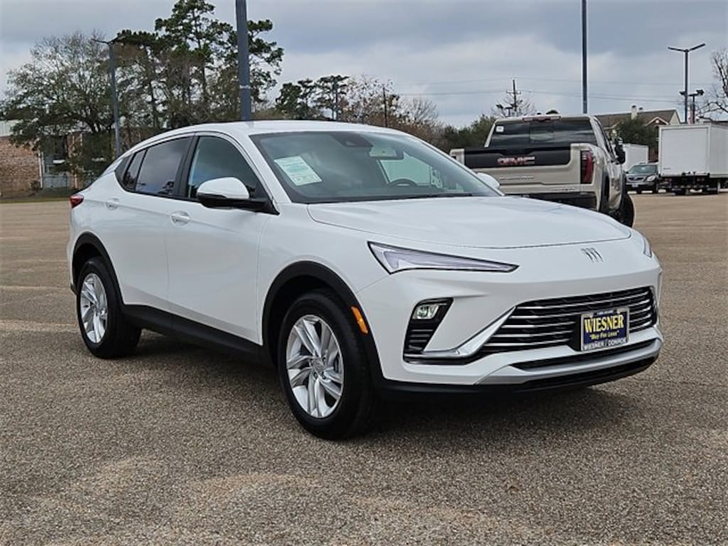 New 2026 Buick Envista Preferred SUV