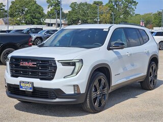 2026 GMC Acadia Elevation SUV for Sale near The Woodlands, TX, at Wiesner Buick GMC