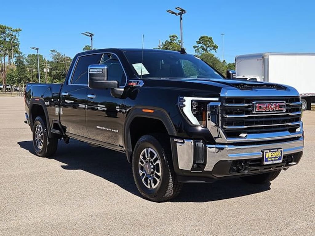 New 2026 GMC Sierra 2500 HD SLT Truck