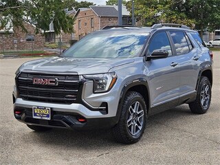New 2026 GMC Terrain AT4 SUV for Sale in Conroe, TX, at Wiesner Buick GMC
