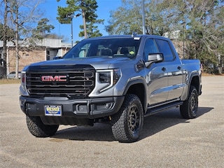 2026 GMC Sierra 1500 AT4X Truck for Sale near The Woodlands, TX, at Wiesner Buick GMC