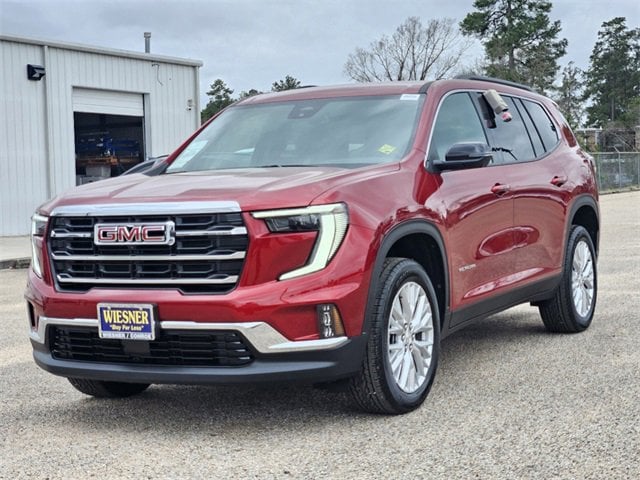 2025 GMC Acadia Elevation's photo