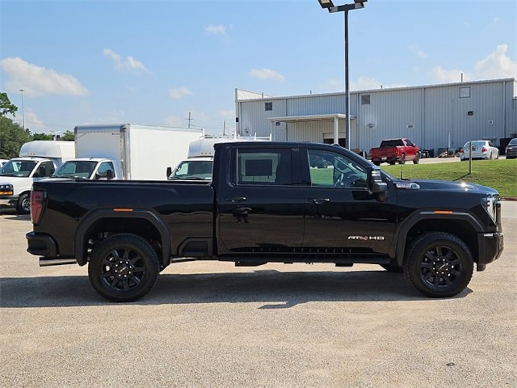 New 2026 GMC Sierra 2500 HD AT4 Truck