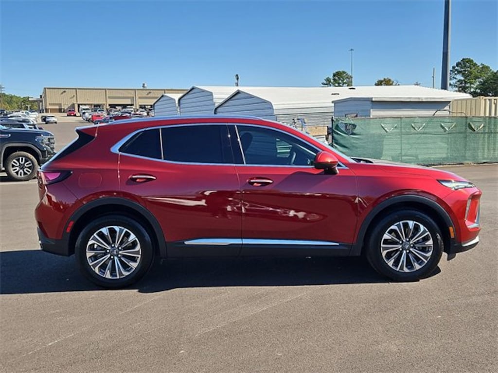 Certified 2024 Buick Envision Preferred SUV