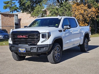 New 2026 GMC Sierra 1500 AT4X Truck for Sale in Conroe, TX, at Wiesner Buick GMC