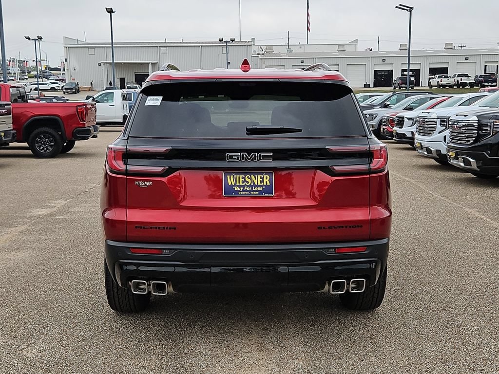 2026 GMC Acadia Elevation - Photo 6