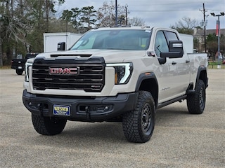 2026 GMC Sierra 2500 HD AT4X Truck for Sale near The Woodlands, TX, at Wiesner Buick GMC
