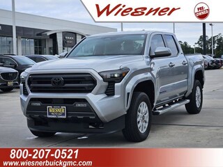 Used 2025 Toyota Tacoma 4WD SR for Sale in Conroe, TX, at Wiesner Buick GMC