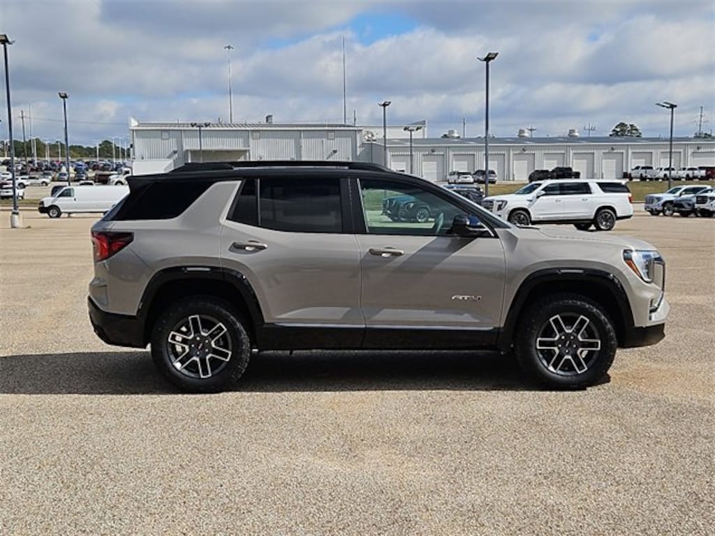 New 2026 GMC Terrain AT4 SUV