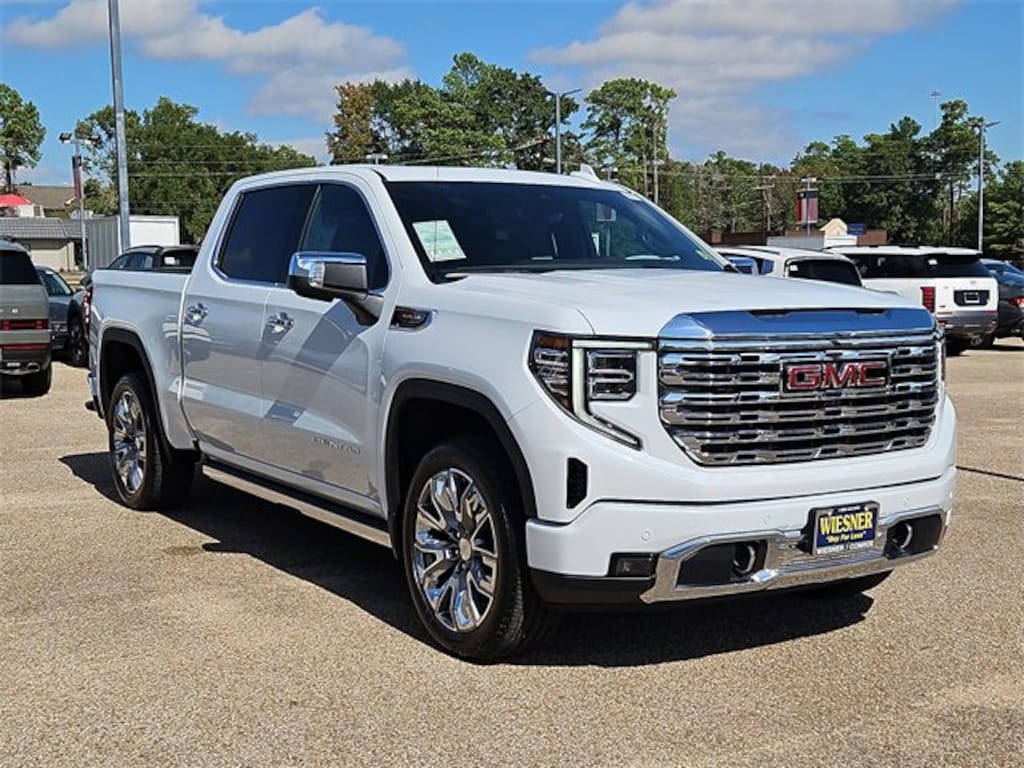 New 2026 GMC Sierra 1500 Denali Truck