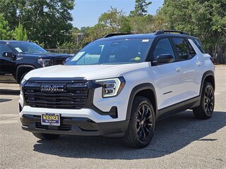 New 2026 GMC Terrain Elevation SUV for Sale in Conroe, TX, at Wiesner Buick GMC