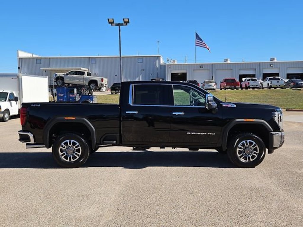 New 2026 GMC Sierra 2500 HD SLT Truck