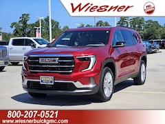 New 2025 GMC Acadia Elevation SUV for Sale in Conroe, TX, at Wiesner Buick GMC