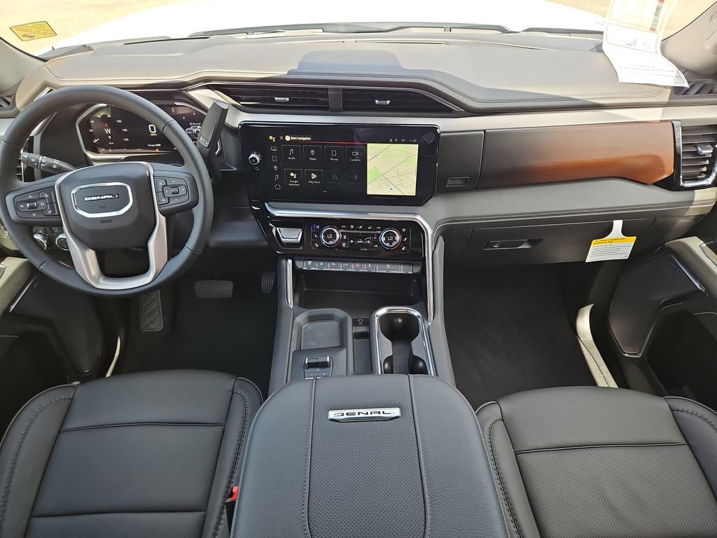 2026 GMC Sierra 2500HD Denali - Photo 9