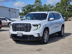 2026 GMC Acadia Denali Ultimate SUV for Sale near The Woodlands, TX, at Wiesner Buick GMC