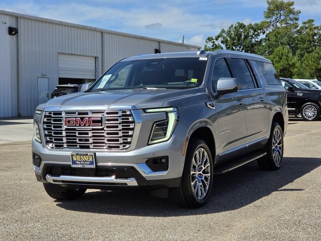 New 2026 GMC Yukon XL Denali