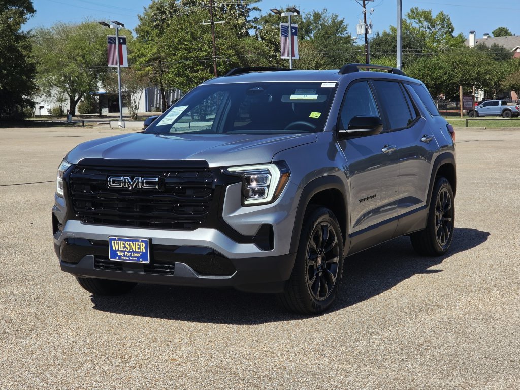 Used 2027 GMC Terrain Elevation SUV for Sale in Conroe, TX, at Wiesner Buick GMC