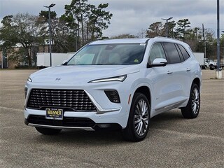 2026 Buick Enclave Avenir SUV for Sale near The Woodlands, TX, at Wiesner Buick GMC