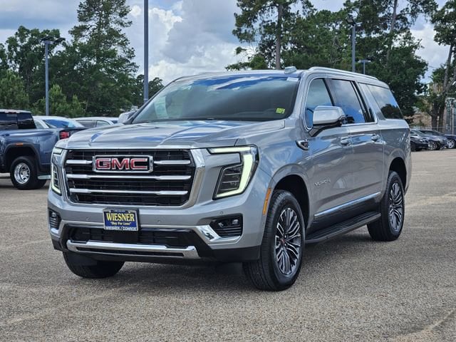 New 2026 GMC Yukon XL Elevation