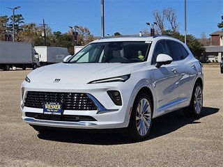 2026 Buick Envision Avenir SUV for Sale near Cypress, TX, at Wiesner Buick GMC