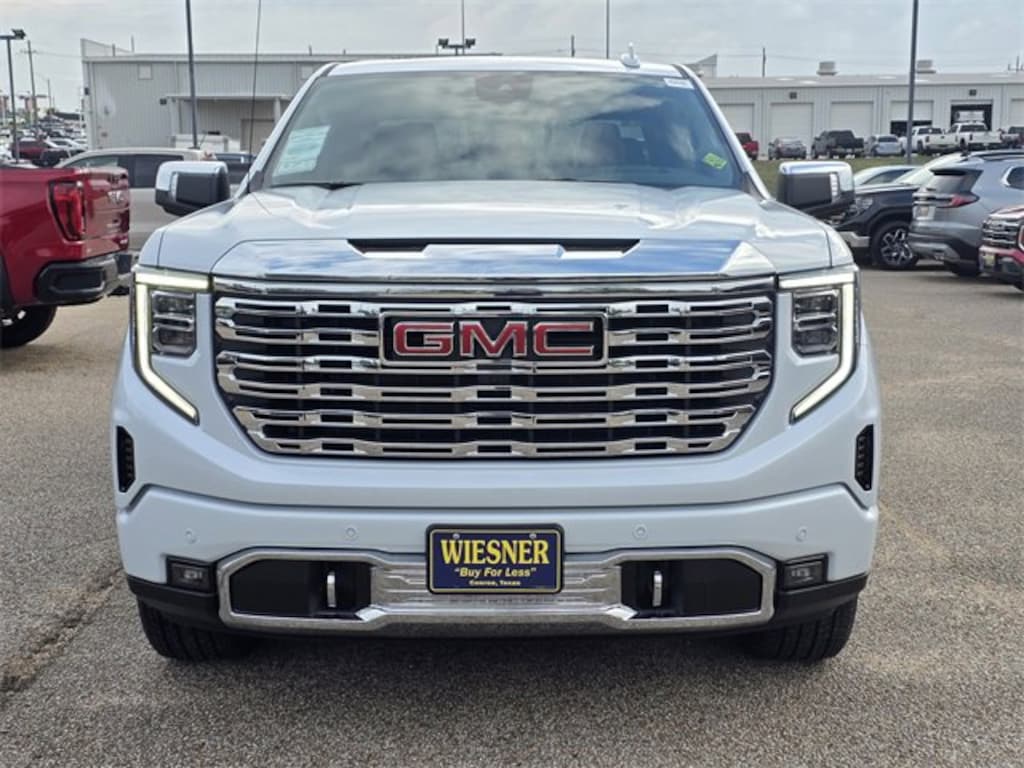 New 2026 GMC Sierra 1500 Denali Truck