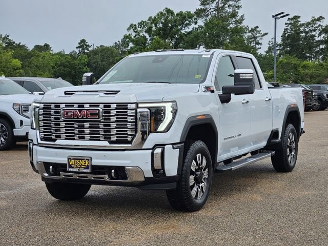 New 2026 GMC Sierra 2500 HD Denali