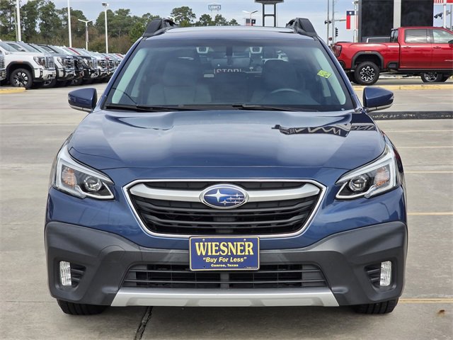 2020 Subaru Outback Limited photo 2