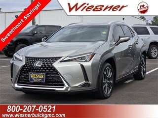 2020 LEXUS UX UX 250h for Sale near Houston, TX, at Wiesner Buick GMC