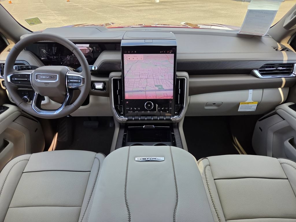2026 GMC Yukon XL Denali - Photo 9
