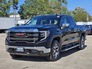 2026 GMC Sierra 1500 SLT Truck for Sale near The Woodlands, TX, at Wiesner Buick GMC