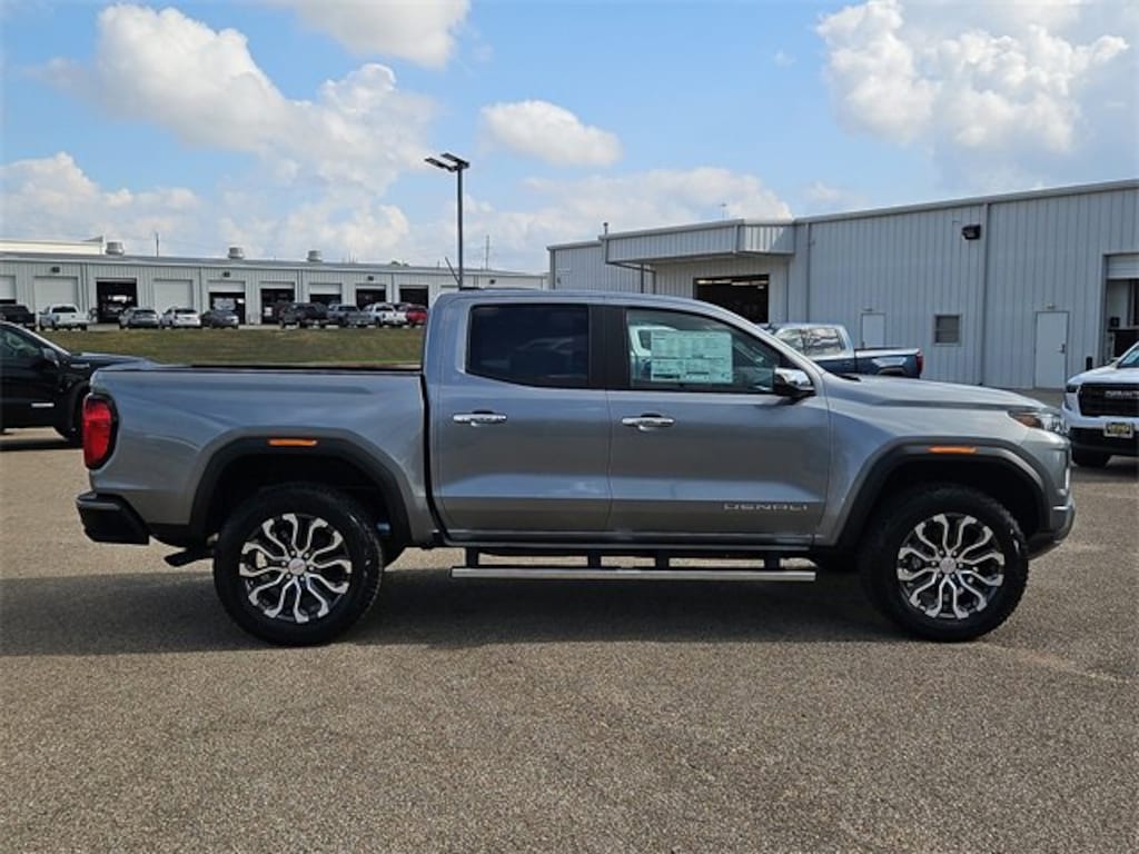 New 2026 GMC Canyon Denali Truck