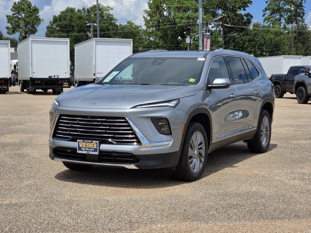 2027 Buick Enclave