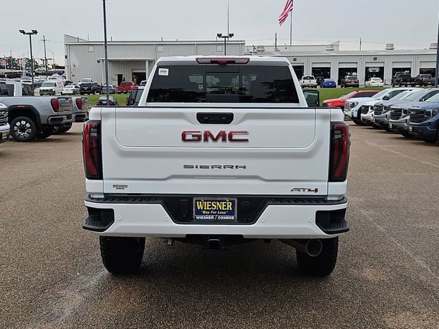 2026 GMC Sierra 2500HD AT4 - Photo 6