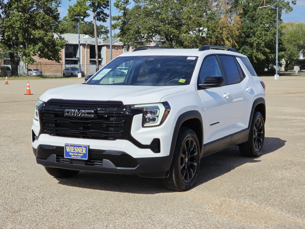 2027 GMC Terrain