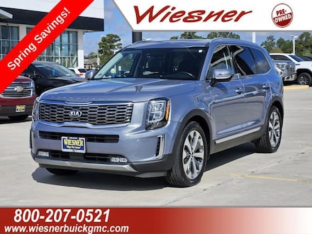 2020 Kia Telluride SX