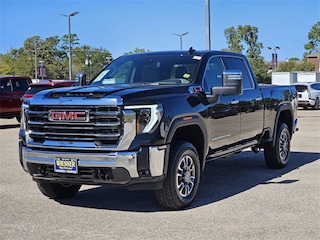 New 2026 GMC Sierra 2500 HD SLT Truck for Sale in Conroe, TX, at Wiesner Buick GMC