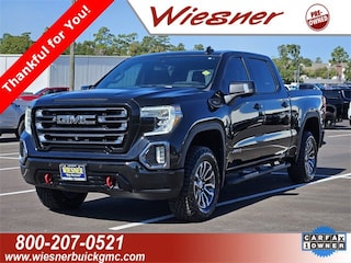 Used 2021 GMC Sierra 1500 AT4 Truck for Sale in Conroe, TX, at Wiesner Buick GMC