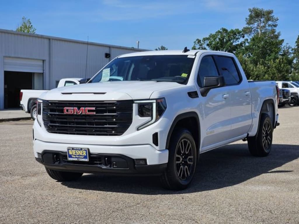 New 2026 GMC Sierra 1500 Elevation Truck