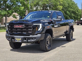 New 2026 GMC Sierra 2500 HD AT4X Truck for Sale in Conroe, TX, at Wiesner Buick GMC
