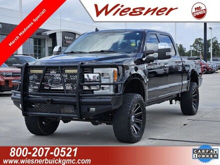 2019 Ford Super Duty F-250 SRW XL