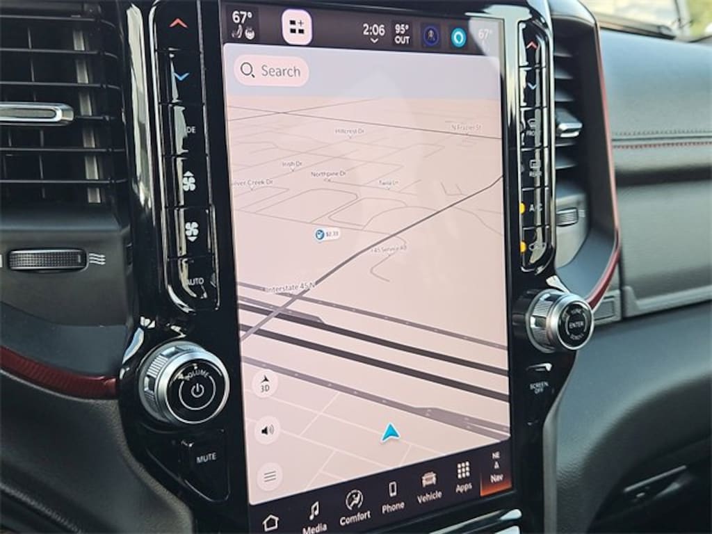 Used 2025 Ram 1500 Rebel